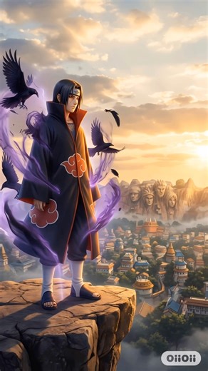 Flux Ani / Altar on Instagram: "Best of Konoha 🔥 In OIIOII AI, the real magic is this: it feels like there’s an entire production team working behind the scenes. 👉 Want to try it yourself? Use invite code AMBBDUSMA93L6MW to get access. A scriptwriter agent builds the story. A director agent plans the scene flow. An art director agent defines the visual style. A character designer agent creates the characters. An animator agent brings the scenes to life. An editor agent cuts everything into a f