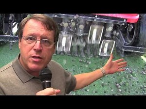 Aeration: A breath of fresh air for greens