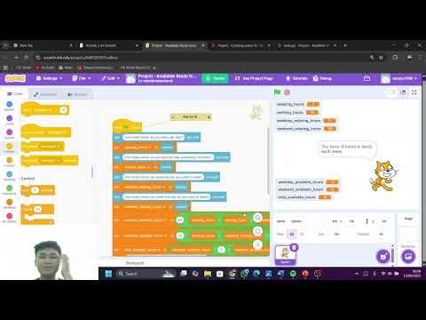 VARIABEL DAN OPERASI DALAM BAHASA PEMROGRAMAN PYTHON|AUDRY MAULANA YUSUF