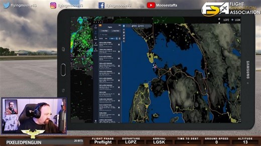 Wings over the Mediterranean | LGPZ - LGSK | GIVEAWAY