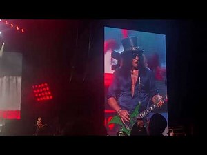 Guns N' Roses - Chinese Democracy (Live in Paris, 2023) - IEM Audio - MULTICAM