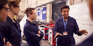 7 Simple Steps to a Successful Repair Shop Meeting