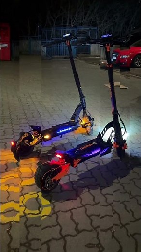 Prezentacja KuKirin G2 Master i Kamikaze K1 Plus 🔥