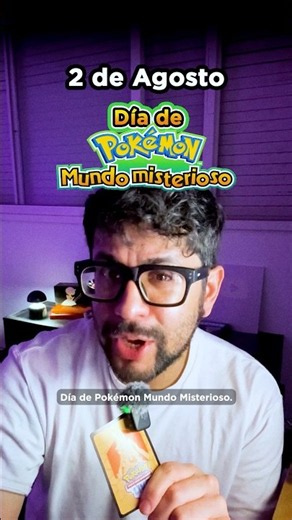 What is "Pokémon Mystery Dungeon Day"?