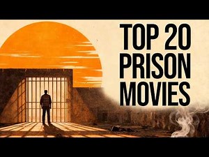 Top 20 Best Prison Movies Of All Time | Greatest Prison Films Ever Made