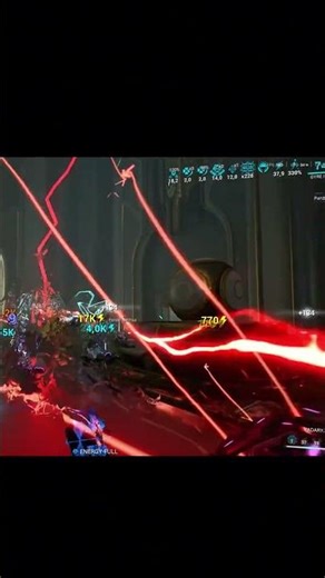 gyre prime Warframe build short