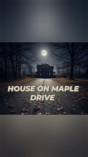 House On Maple Drive / Halloween Is Coming 🎃