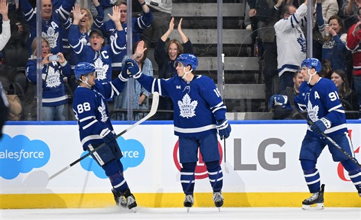 Maple Leafs won the Stanley Cup the last time both Bruins & Red Wings failed to qualify for playoffs. Will history repeat itself in 2025?