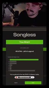 CAN YOU GUESS THESE SONGS? #songless #music #musicgames