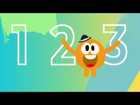 🧮 Counting With Me - Jump With Me – Count and Move Counting Numbers | Childies.com