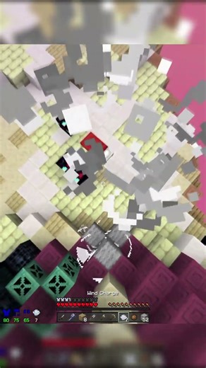 اخيرا قدرت اسوي حركت الفاير بول الخلفية!! #minecraft #ماينكرافتللجوال #minecrafthumor #ltgames