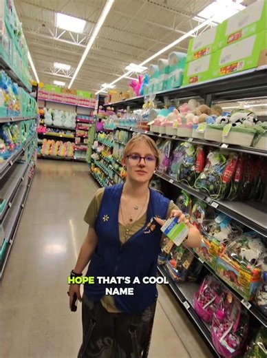 rizzing Walmart employees #rizz #social #prank #funny #walmart