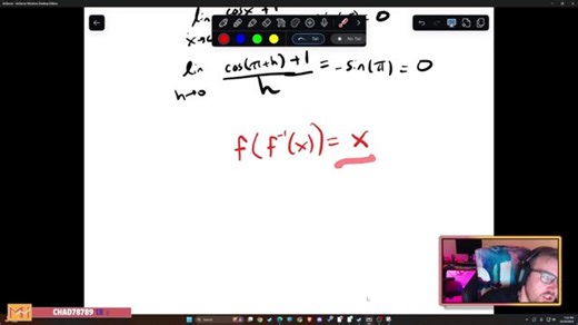 Calculus Semester Exam