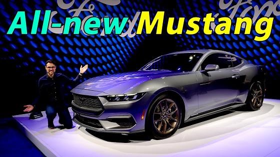 All-New Ford Mustang Review – 2.3L EcoBoost vs 5.0L V8