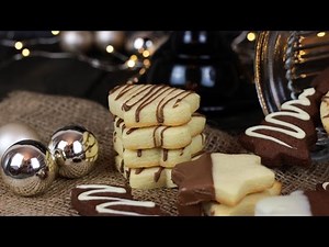 Bestes Plätzchen Rezept - Plätzchen Teig / Keksteig / Weihnachtsplätzchen