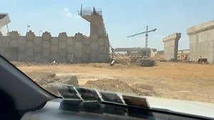 #MBUDZI INTERCHANGE UPDATE! The Mbudzi Interchange Project main bridges are transforming Zimbabwe's infrastructure landscape, improving road safety and traffic flow. #InfrastructureDevelopment #BUILDINGPROGRESS | Ministry of Transport and Infrastructural Development