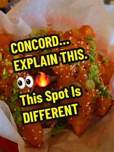 Delicious Discoveries at STREET in Concord