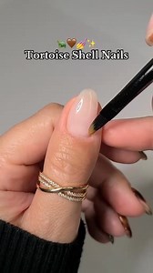 10K views · 107 reactions | Tortoise Shell Nails 癩✨ shades used:  Exotic Emerald ☕️ Brewed Awk -⁠ #nailart #naillooks #nails #nailgram #nailinspo #nailsathome #nailtrends #naildesign #nailartist #diynails #nailhack #easynails #nailvideo #nailtutorial #trendynails #nailsoftheday #nailtech #nailtutorials #nailboo #nailsofinstagram #nailsalon #DIYnails #gelpolish #dippowder #dippowderdesign #dipnails #dippowdernails #dippowdermanicure #dipkit | Nailboo | Facebook