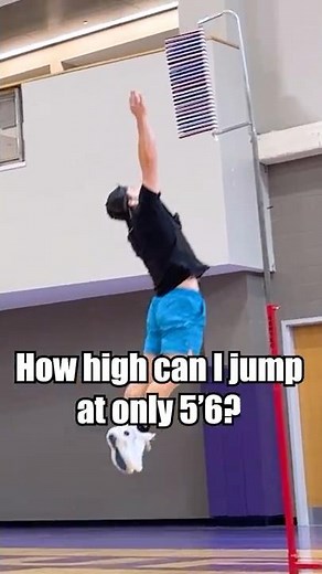 How High Can I Jump at 5'6?