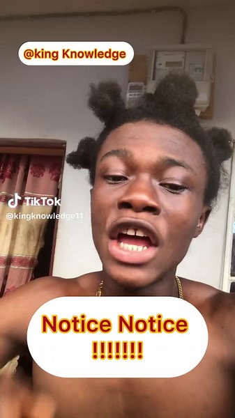 Notice Notice @King Knowledge backup