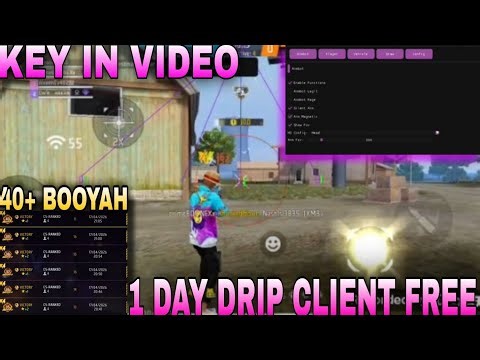 DRIP CLIENT FREE KEY 🔑 | FOR DRIP APK JOIN MY TELEGRAM ❤️ | KEY IN DESCRIPTION |