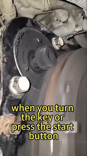 How Does a Starter Motor Work?