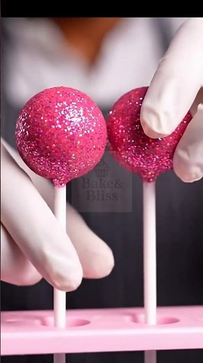 Bake the Cutest Cake Pops EVER! ✨ Easy Recipes & Decor Ideas You'll Love