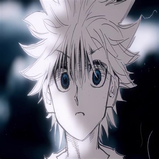 Amazing Killua Edit from Hunter x Hunter