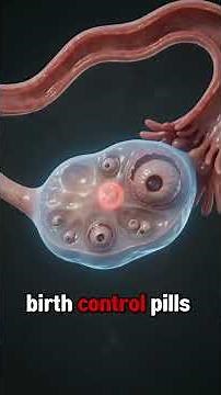 What Really Happens Inside Your Body When You Take Birth Control Pills Every Day? | Doctor Explains
