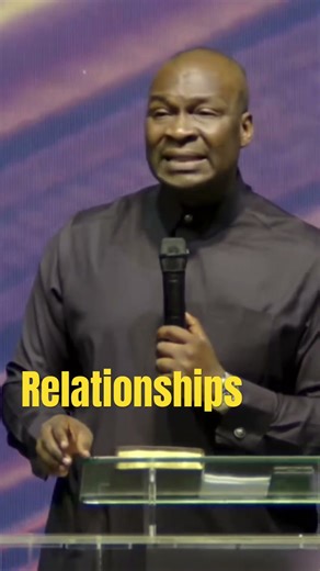 Relationships #apostlejoshuaselman #koinoniaglobal #helpers #powerofgod #relationships #provider