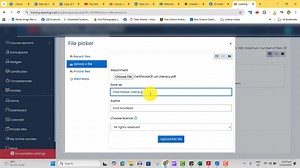 This video shows how to Download Linkedin Deped NEAP certificates for after completing the courses in Linkedin. | Learning Pal