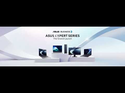 ASUS-Expert-Series-Launch-Event-Experience-Design