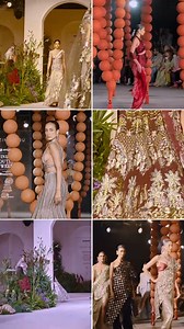 369K views · 3.9K reactions | Day 7 brought couture with a...