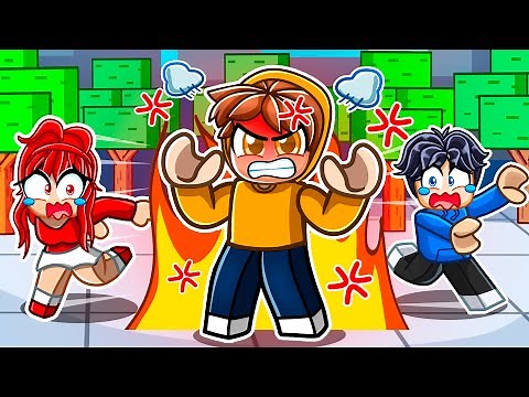 Kory SNAPS in Roblox Strongest Battlegrounds!