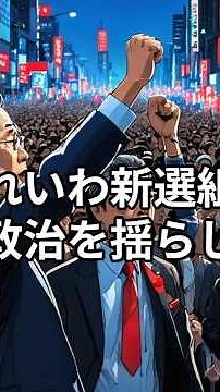 れいわ新選組が政界に残したもの——左派ポピュリズムの衝撃とその遺産