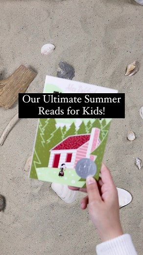 Looking for some classic Christian reads for your child to enjoy this summer? Here are some of our favorites! What book would you add to this list? #everythingchristian | Christianbook
