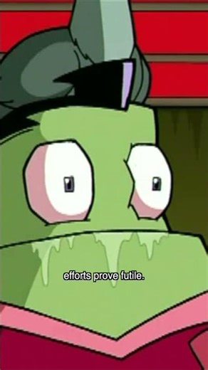 Why Invader Zim Was CANCELED