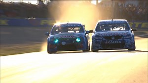Was this the greatest ever finish to a Bathurst 1000? Relive the final 30 minutes of a nailbiting race the flag between Chaz Mostert and Jamie Whincup! | Supercars