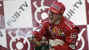 Michael Schumacher's heartbreaking health situation