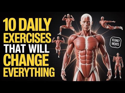 10 Daily Exercises That Will Change Everything