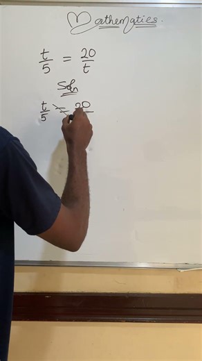 Linear equation for basic classes