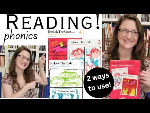 Flip Through EXPLODE THE CODE (levels: 2, 3, 4)!! This is a new favorite!!!