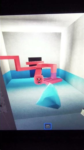 Roblox SCP - Swimming Head