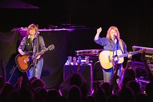 Indigo Girls: "Second Time Around"