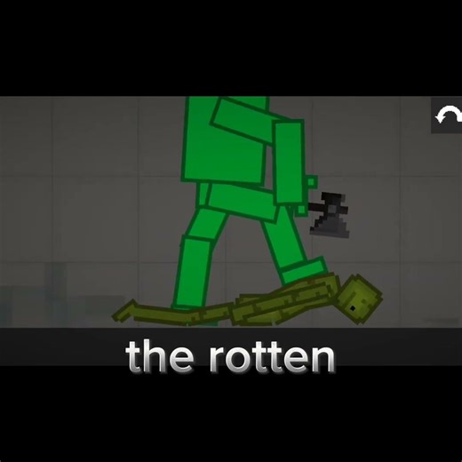 intro & outro melontrap concept skin the rotten|bite by night|#harusberanda #masukbranda