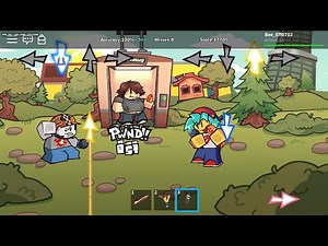 FNF: Funkin' on the Heights! - Hat Dawg (by Mista Finnsta) [FC]