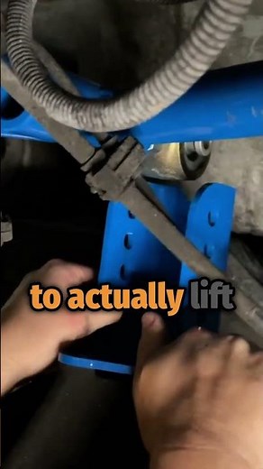 WJ Rear Upper A arm Install