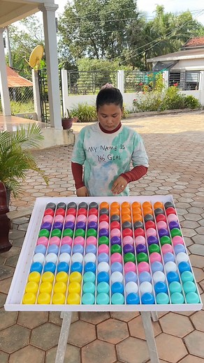 Compete & Win – Ball Sort IQ Game | Village Tv