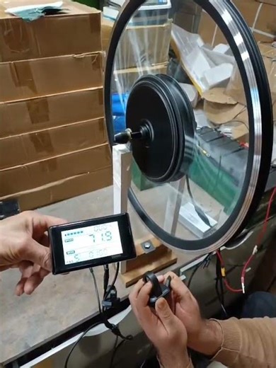 48volt 1000watt 26 jant ön kit testi.. satın almak için iletişime geçebilirsiniz