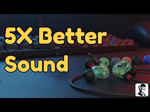 5 Ear Tips That Made My IEMs Sound 10x Better